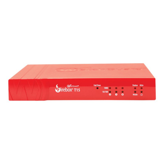 WatchGuard Firebox T15 WatchGuard Firebox T15