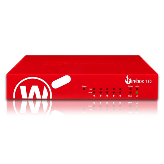 WatchGuard Firebox T20 WatchGuard Firebox T20