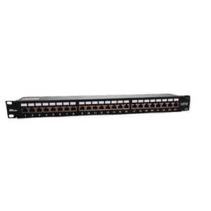 Panneau de brassage 24 ports WDlink (PB24CP) Panneau de brassage 24 ports WDlink (PB24CP)