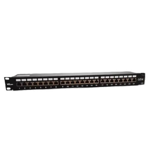 Panneau de brassage 24 ports WDlink (PB24CP) Panneau de brassage 24 ports WDlink (PB24CP)