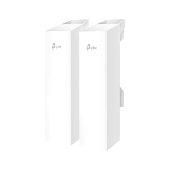 Point d’accès TP-Link sans fil pont 5 GHz 867 Mbps longue portée (EAP215-BRIDGE KIT)