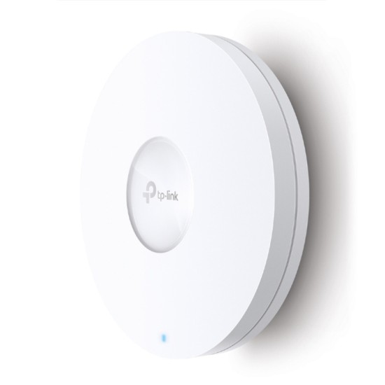 Point d’accès TP-Link sans fil WiFi 6 AX1800 plafond (EAP610) Point d’accès TP-Link sans fil WiFi 6 AX1800 plafond (EAP610)