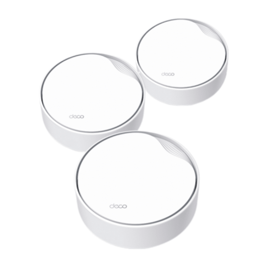 Point d’accès TP-Link sans fil WiFi 6 AX3000 Mesh PoE (DECOX50-POE-3-PACK) Point d’accès TP-Link sans fil WiFi 6 AX3000 Mesh PoE (DECOX50-POE-3-PACK)
