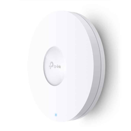 Point d’accès TP-Link sans fil WiFi 6 AX3600 plafond (EAP660 HD) Point d’accès TP-Link sans fil WiFi 6 AX3600 plafond (EAP660 HD)