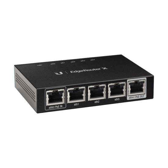 Routeur Ubiquiti EdgeRouter X Routeur Ubiquiti EdgeRouter X