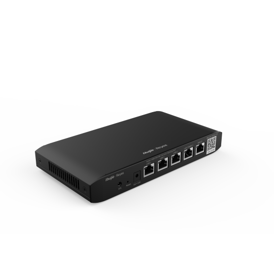 Routeur professionnel Gigabit 5 ports Reyee (RG-EG105G-V3)
