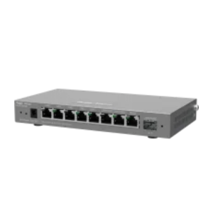 Routeur professionnel Gigabit 9 ports 600 Mbps Reyee (RG-EG209GS) Routeur professionnel Gigabit 9 ports 600 Mbps Reyee (RG-EG209GS)