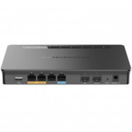 Routeur VPN Multi-WAN 6 ports Gigabit Grandstream (GWN7001) Routeur VPN Multi-WAN 6 ports Gigabit Grandstream (GWN7001)