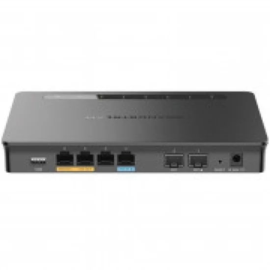 Routeur VPN Multi-WAN 6 ports Gigabit Grandstream - prix maroc