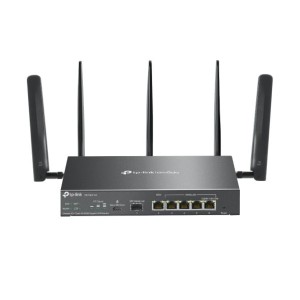 Routeur VPN 4G+ Cat6 Wi-Fi 6 AX3000 Gigabit TP-Link (ER706W-4G)