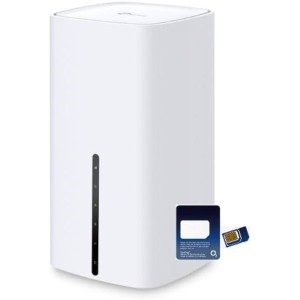 Routeur 5G Wi-Fi 6 Gigabit AX3000 TP-Link (NX510v)