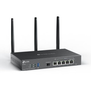Routeur VPN Wi-Fi Omada AX3000 Gigabit TP-Link (ER706W)