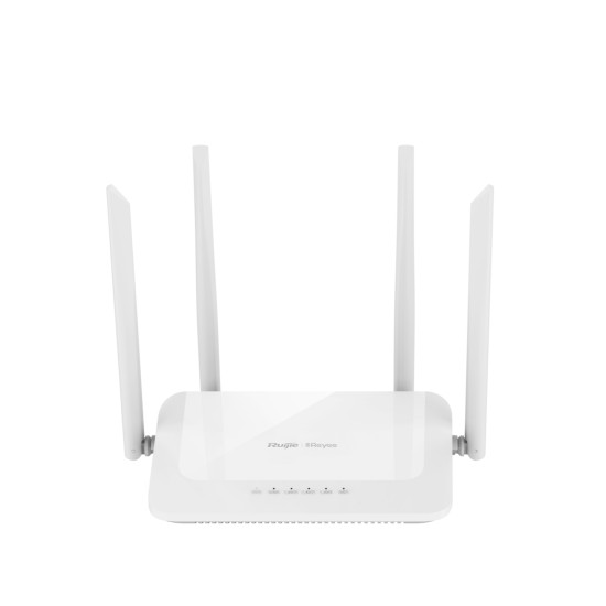 Routeur Wi-Fi 5 AC1200 bi-bande Reyee (RG-EW1200) Routeur Wi-Fi 5 AC1200 bi-bande Reyee (RG-EW1200)