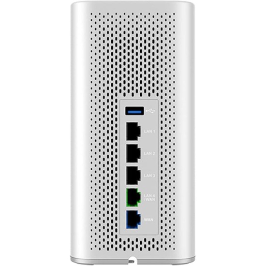 Routeur Wi-Fi 6 Gigabit bi-bande Grandstream (GWN7062)