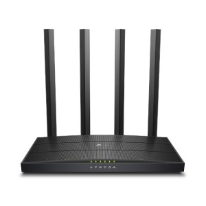 Routeur Wi-Fi Gigabit AC1200 bi-bande TP-Link (ARCHERC6U)
