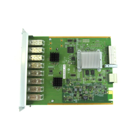 Aruba 8p 1G/10GbE SFP+ v3 zl2 Module