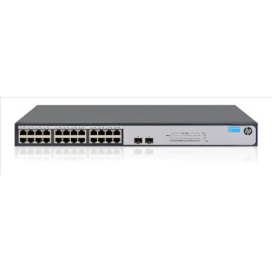 HPE 1420 24G 2SFP Switch HPE 1420 24G 2SFP Switch