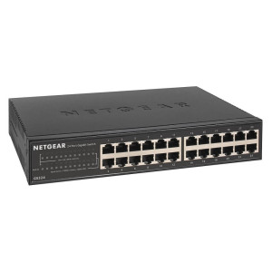 Switch 24Ports Gigabit Netgear GS324