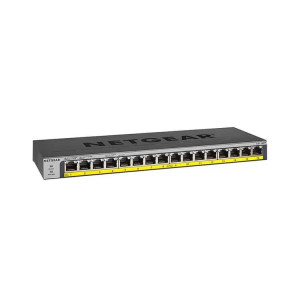 Switch 16Ports Gigabit PoE76W Netgear GS116LP