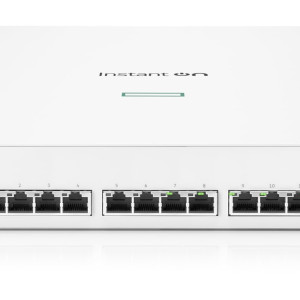 Switch Administrable 12-Ports 10GT 4SFP+ HPE-INSTANTON-1960-JL805A