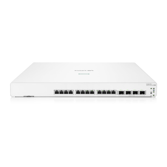 Switch Administrable 12-Ports 10GT 4SFP+ HPE-INSTANTON-1960-JL805A