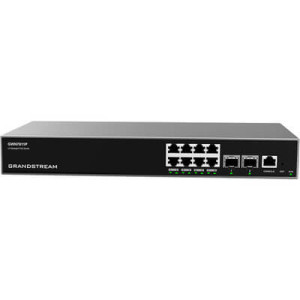 Switch Administrable Niveau3 16Portes Gigabit 4SFP+10G Grandstream GWN7812P