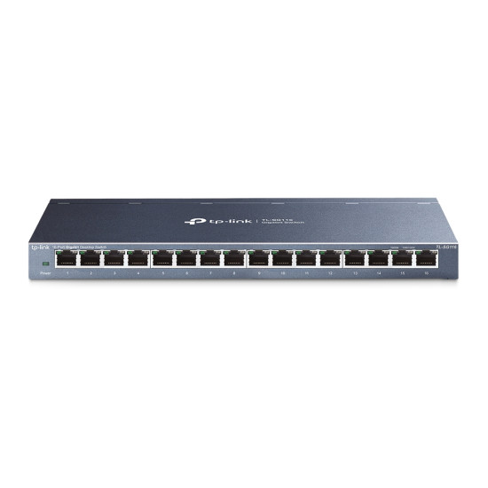Switch Bureau 16Portes Gigabit TP-Link TL-SG116