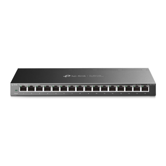Switch Bureau NonAdministrable Pro 16Portes Gigabit TP-Link TL-SG116E