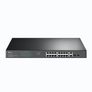 Switch 18Ports Gigabit PoE16Ports TP-LINK TL-SG1218MP