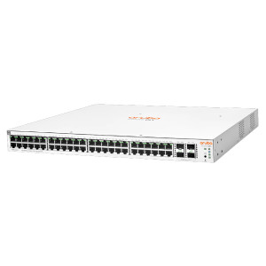 Switch 48 ports Class4 PoE 370W Aruba INSTANTON-1930-JL686B