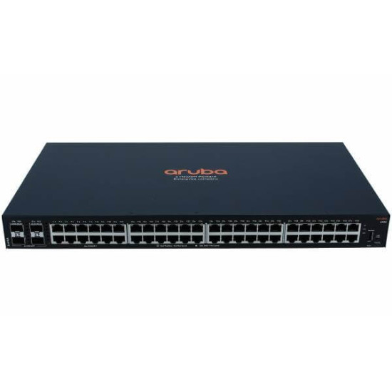 Switch Administrable 48-Ports 4SFP+ HPE-6100-JL676A Switch Administrable 48-Ports 4SFP+ HPE-6100-JL676A