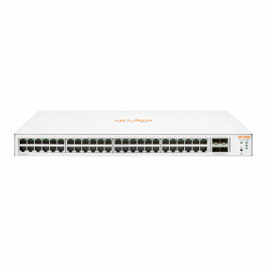 Switch Administrable InstantOn 1830 48G 4SFP Aruba