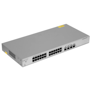 Switch Administrable L2+ 24Portes 4SFP 370W Reyee NBS3200-24GT4XS-PV2 Switch Administrable L2+ 24Portes 4SFP 370W Reyee NBS3200-24GT4XS-PV2
