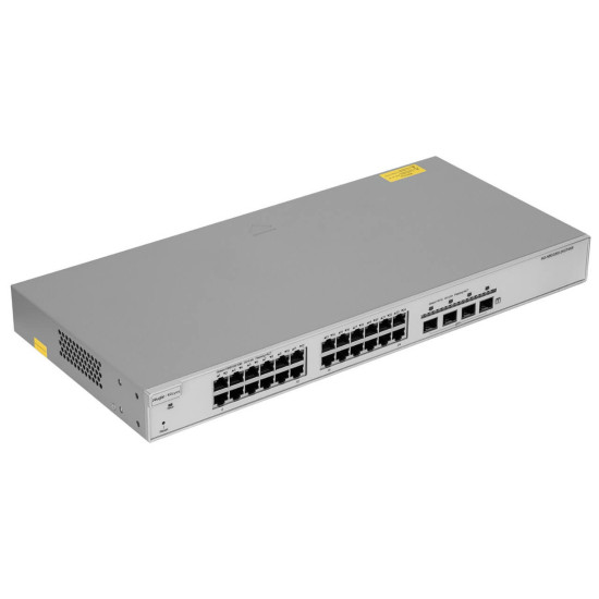 Switch Administrable L2+ 24Portes 4SFP 370W Reyee NBS3200-24GT4XS-PV2