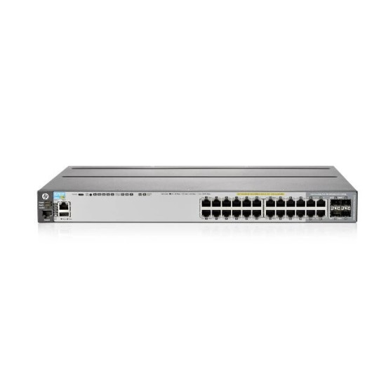 Switch Administrable L3 24Portes PoE+ HP 2920-24G-POE+