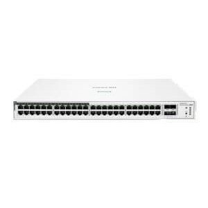 Switch InstantOn 1830 48G 24Portes Classe4 PoE 4SFP 370W Aruba
