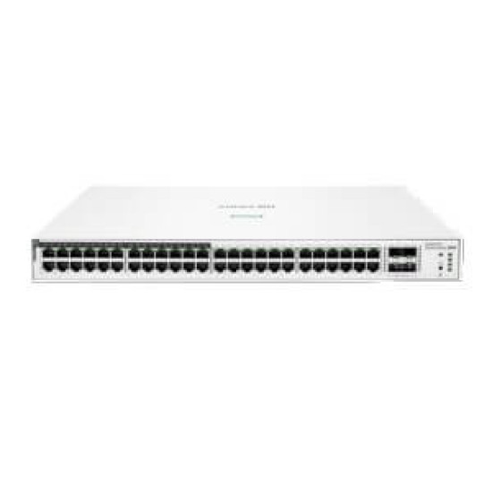 Switch InstantOn 1830 48G 24Portes Classe4 PoE 4SFP 370W Aruba Switch InstantOn 1830 48G 24Portes Classe4 PoE 4SFP 370W Aruba