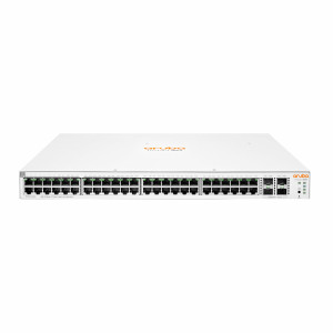 Switch Aruba InstantOn 1930 48Portes Classe4 PoE 4SFP SFP+ 370W