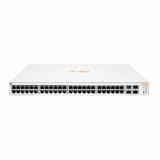 Switch Aruba InstantOn 1930 48Portes Classe4 PoE 4SFP SFP+ 370W Switch Aruba InstantOn 1930 48Portes Classe4 PoE 4SFP SFP+ 370W