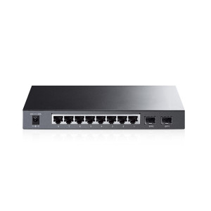 Switch Administrable 8-Ports Gigabit PoE+ 2SFP TP-LINK TL-SG2210P