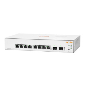 Switch 8Ports Gigabit 2SFP Aruba INSTANTON-1930-JL680A