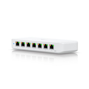 Switch 8Ports Gigabit PoE210W Ubiquiti USW-ULTRA-210W