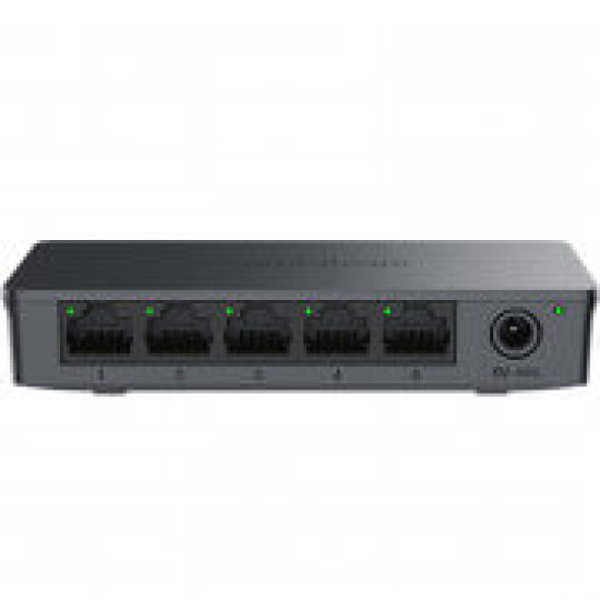 Switch Administrable Niveau2 8Portes Gigabit Grandstream GWN7711