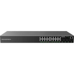 Switch Administrable Niveau3 8Portes PoE Gigabit 2SFP+ Grandstream GWN7811P