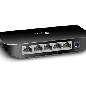Switch Bureau 5Portes Gigabit TP-Link TL-SG1005D