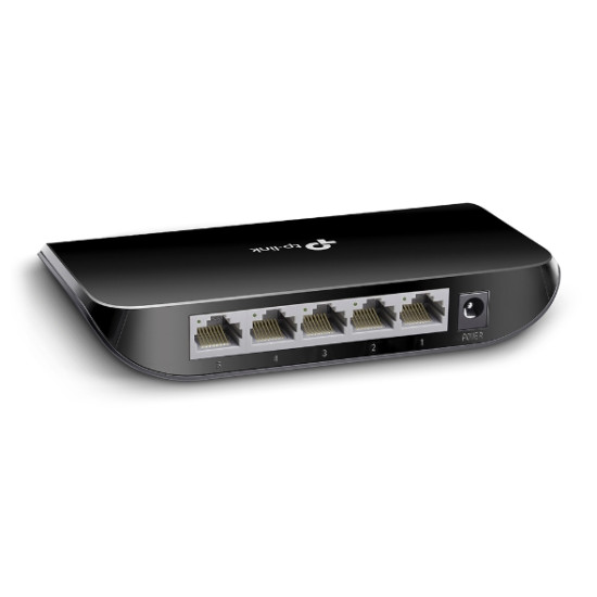 Switch Bureau 5Portes Gigabit TP-Link TL-SG1005D Switch Bureau 5Portes Gigabit TP-Link TL-SG1005D