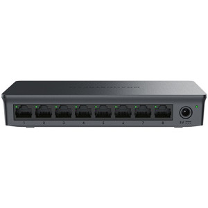 Switch Bureau 8Portes Gigabit Grandstream GWN7701
