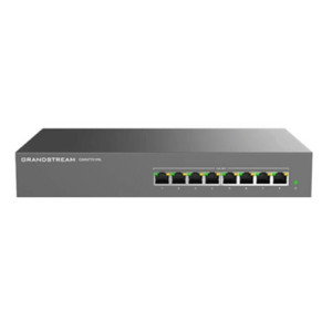 Switch Bureau 8Portes Gigabit Grandstream GWN7701PA