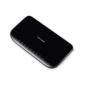 Switch Bureau 8Portes Gigabit TP-Link TL-SG1008D