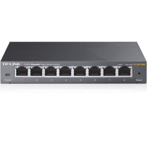 Switch Bureau 8Portes Gigabit TP-Link TL-SG108E